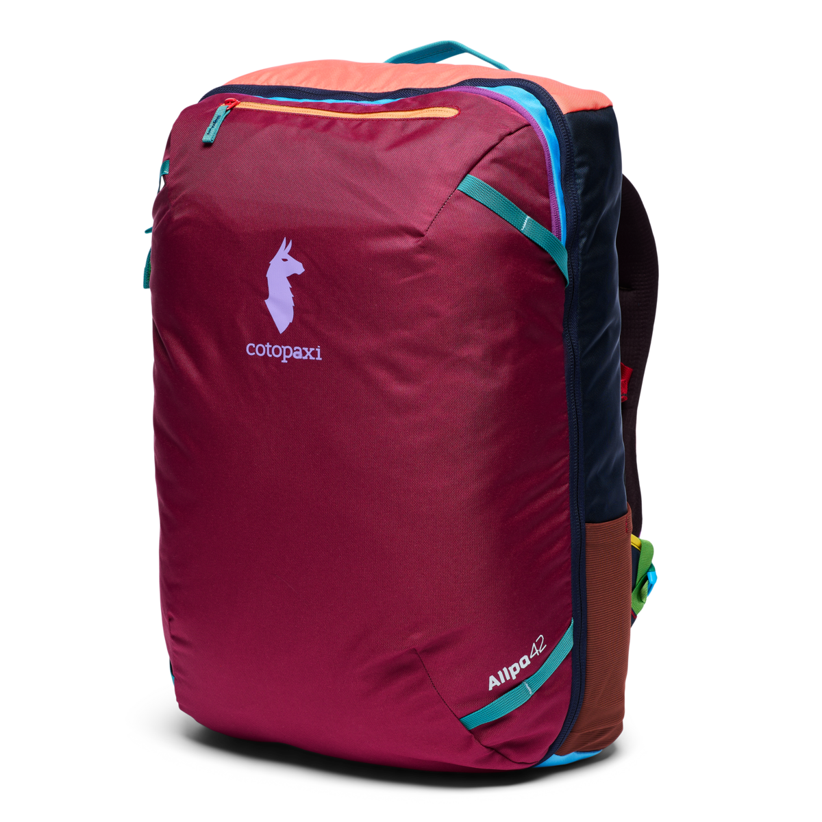 Allpa 42L Travel Pack - Del Día, Del Día
