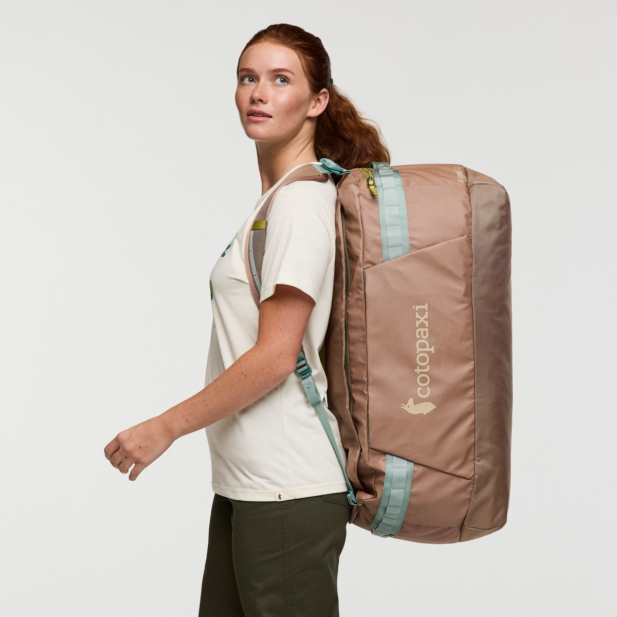 Allpa Getaway 70L Duffel, Reishi