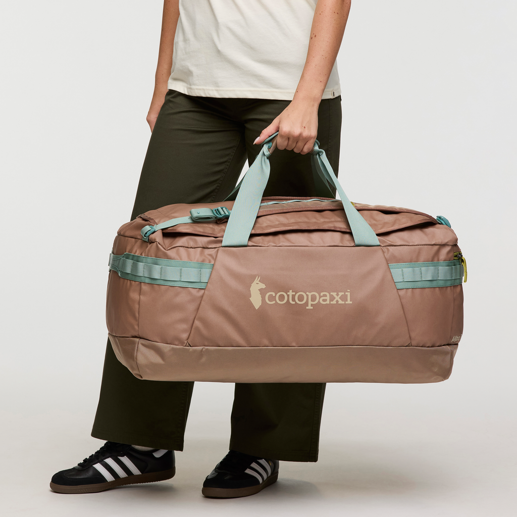 Allpa Getaway 70L Duffel, Reishi