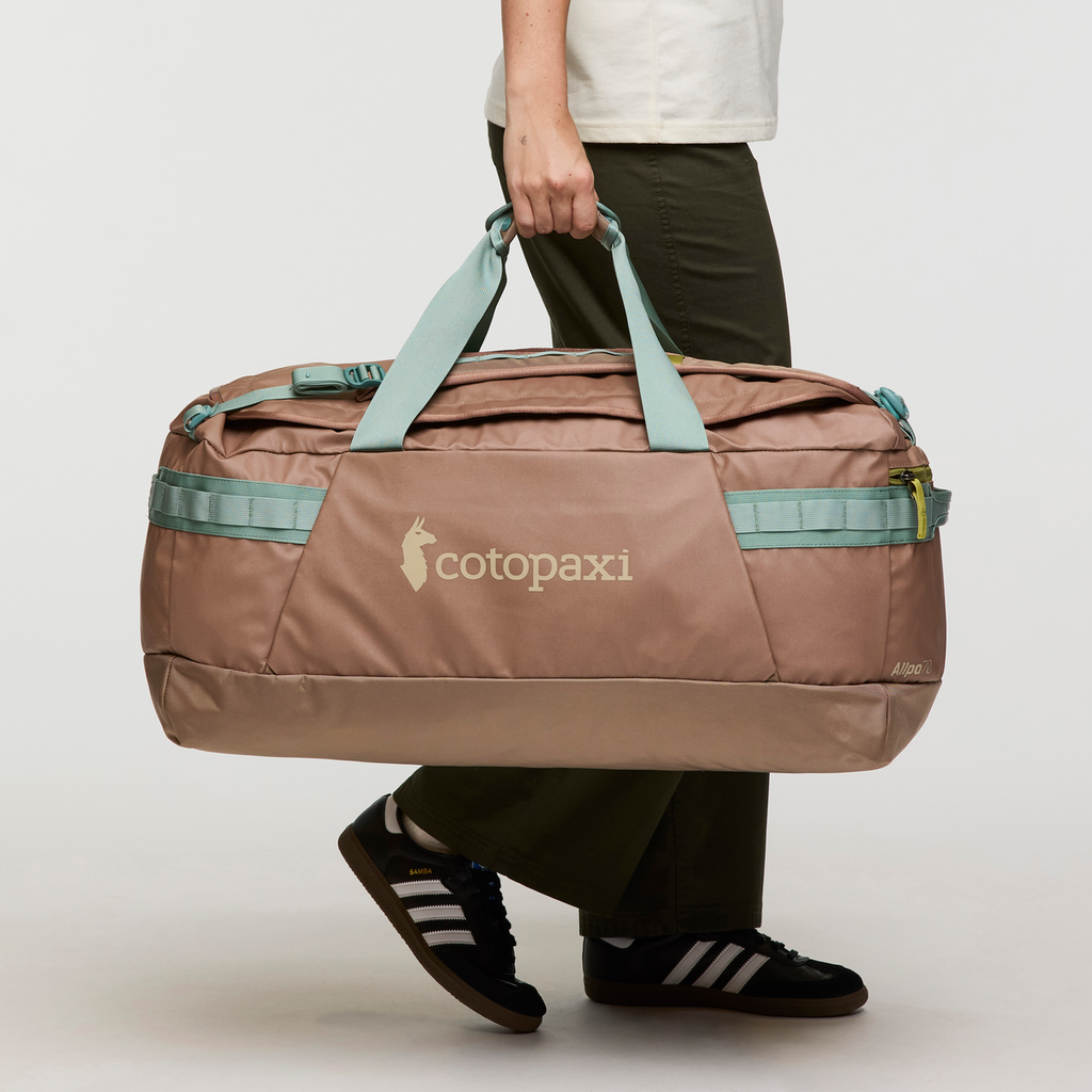 Allpa Getaway 70L Duffel, Reishi