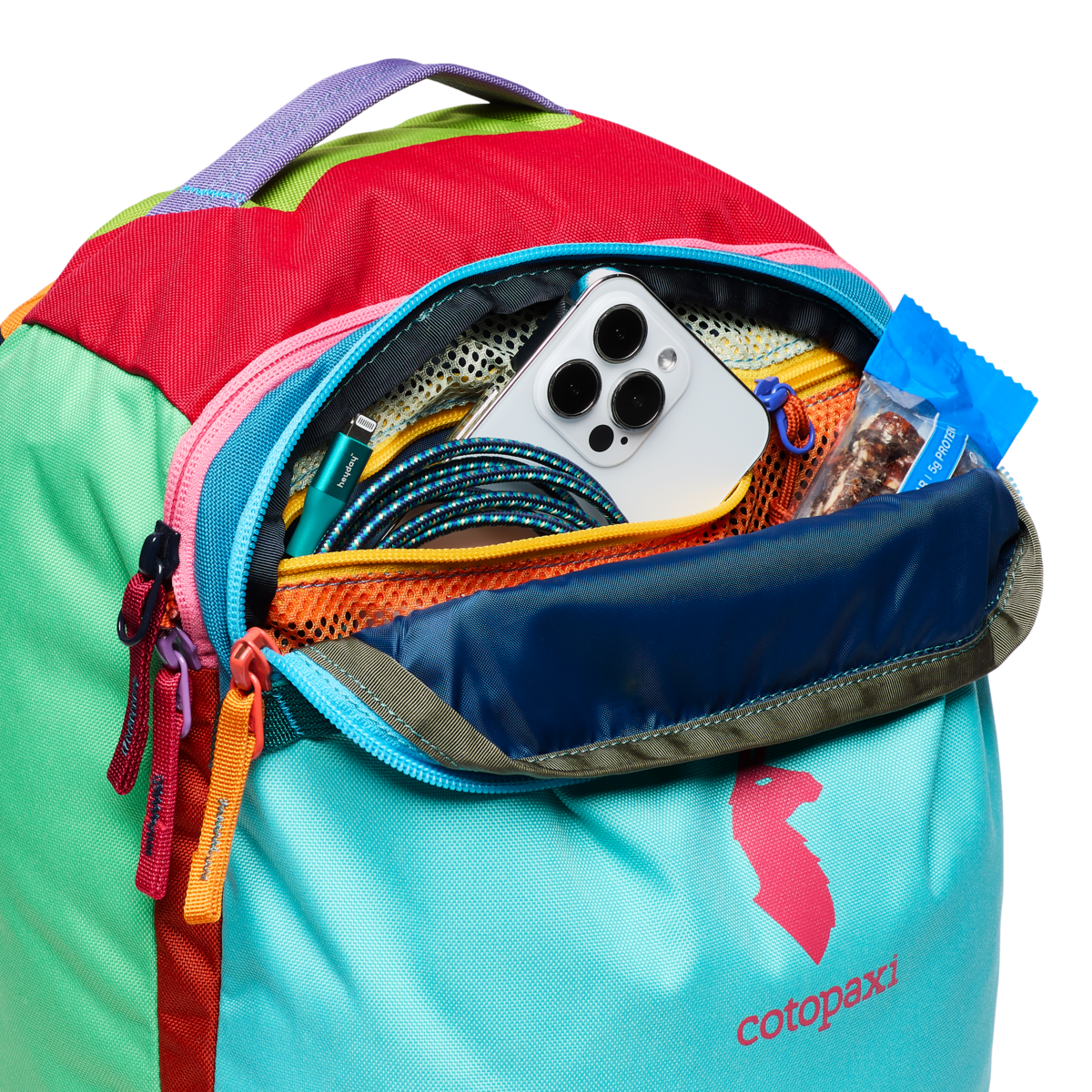Allpa Mini 20L Travel Pack - Del Día, Del Día