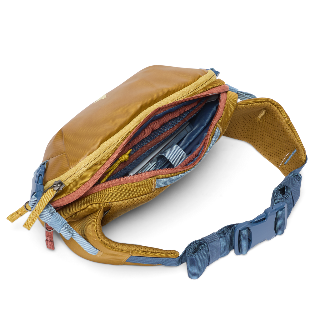 Allpa X 3L Hip Pack, Bronze, Detail
