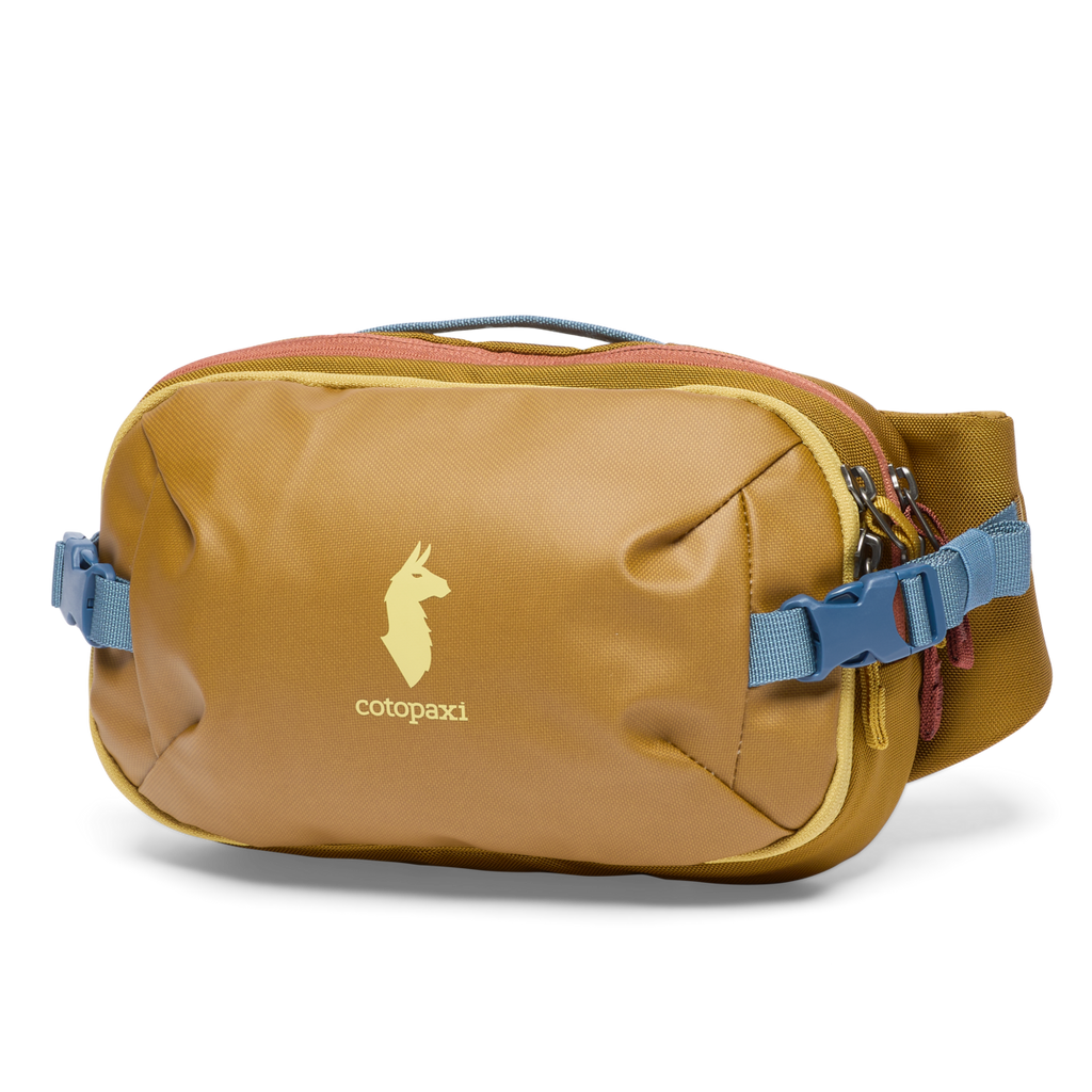 Allpa X 3L Hip Pack, Bronze, Detail