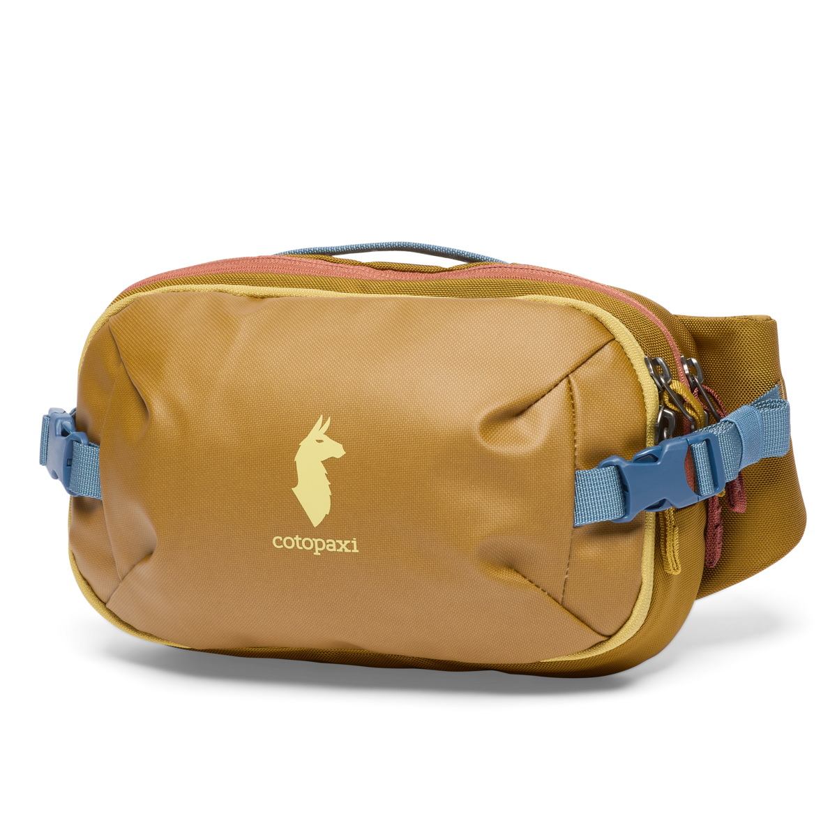 Allpa X 3L Hip Pack, Bronze, Detail