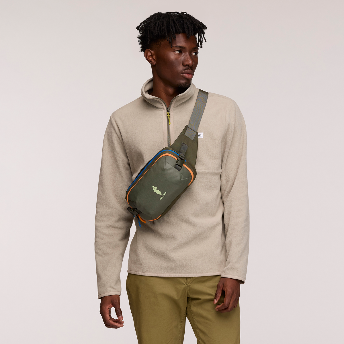 Allpa X 3L Hip Pack, Fatigue