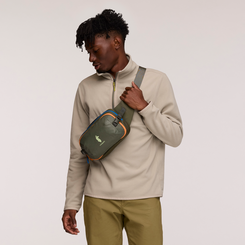 Allpa X 3L Hip Pack, Fatigue