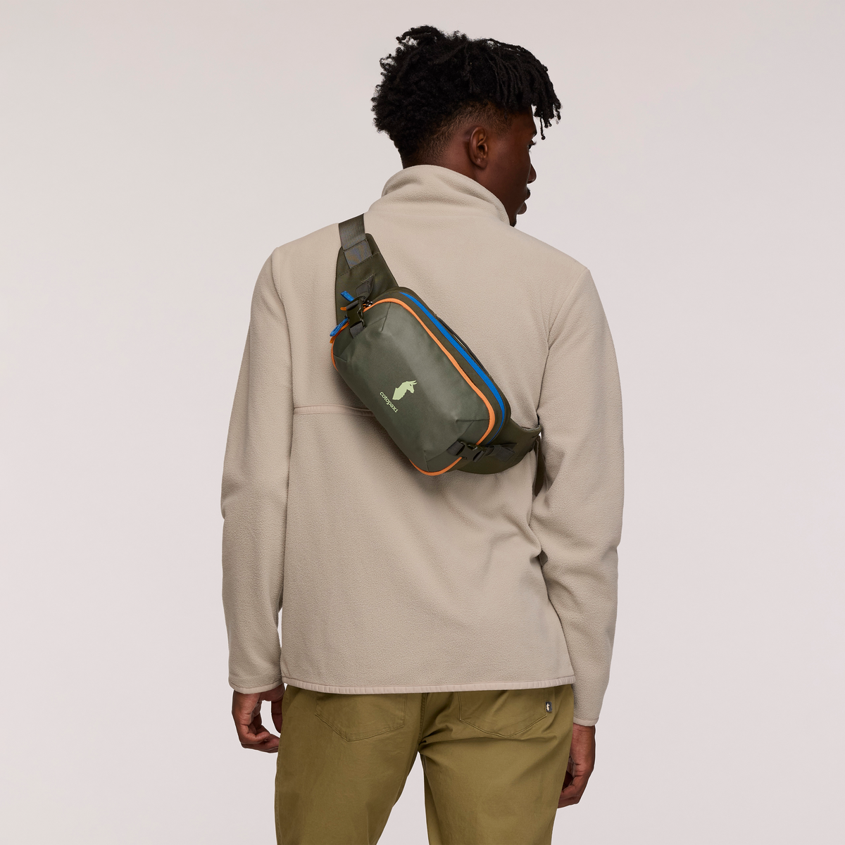 Allpa X 3L Hip Pack, Fatigue