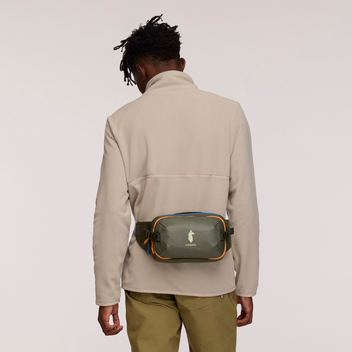 Allpa X 3L Hip Pack, Fatigue