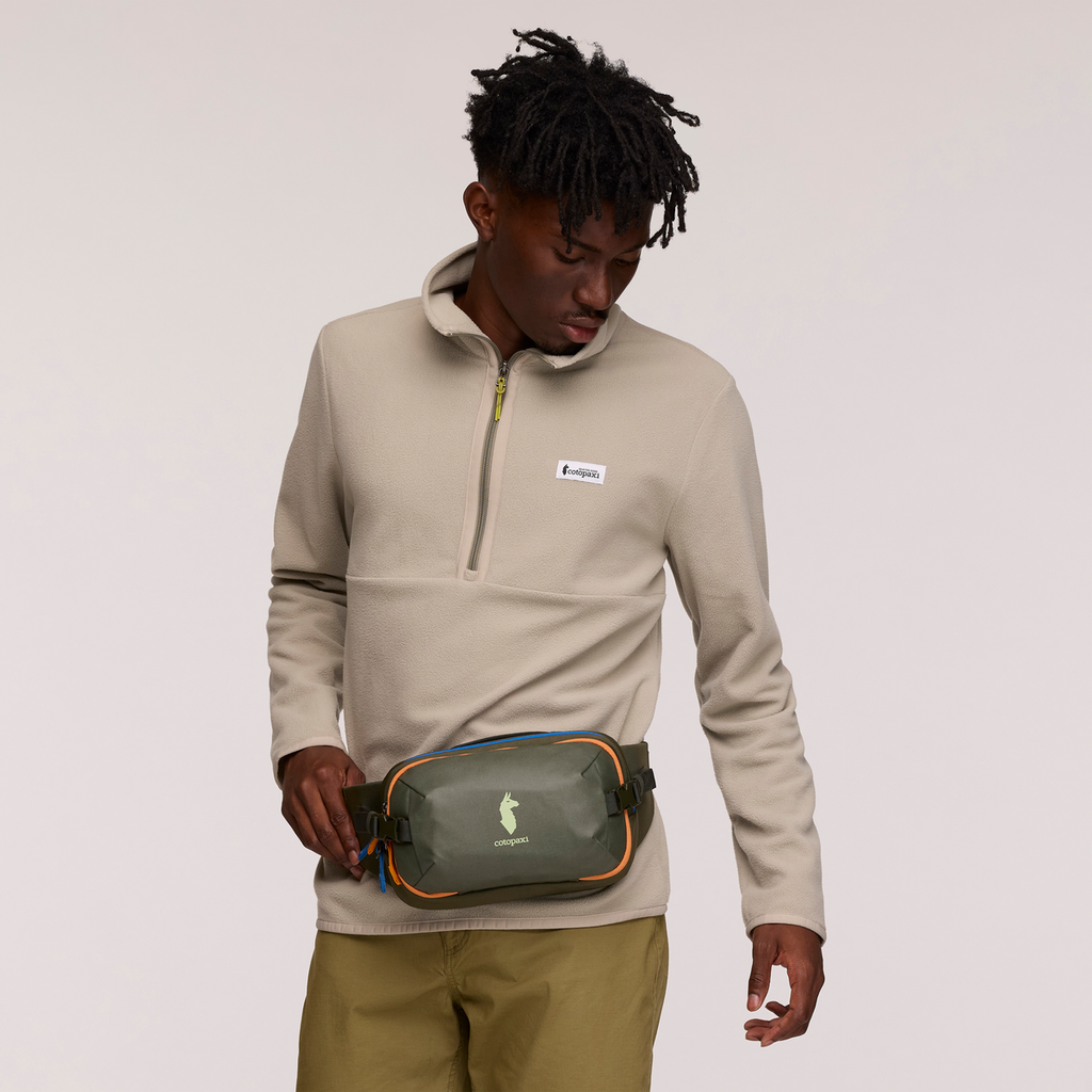 Allpa X 3L Hip Pack, Fatigue