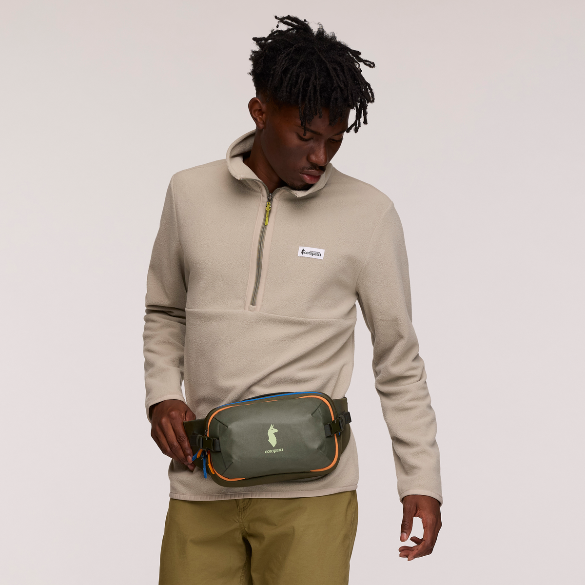 Allpa X 3L Hip Pack, Fatigue