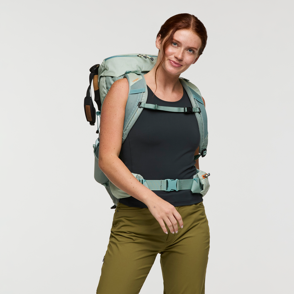 Arenal 32L Backpack, Foam/Silver Leaf