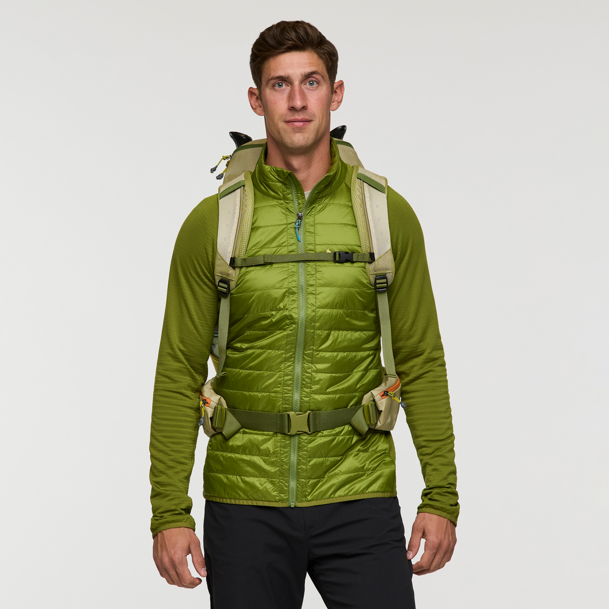 Arenal 32L Backpack, Grain/Lemongrass