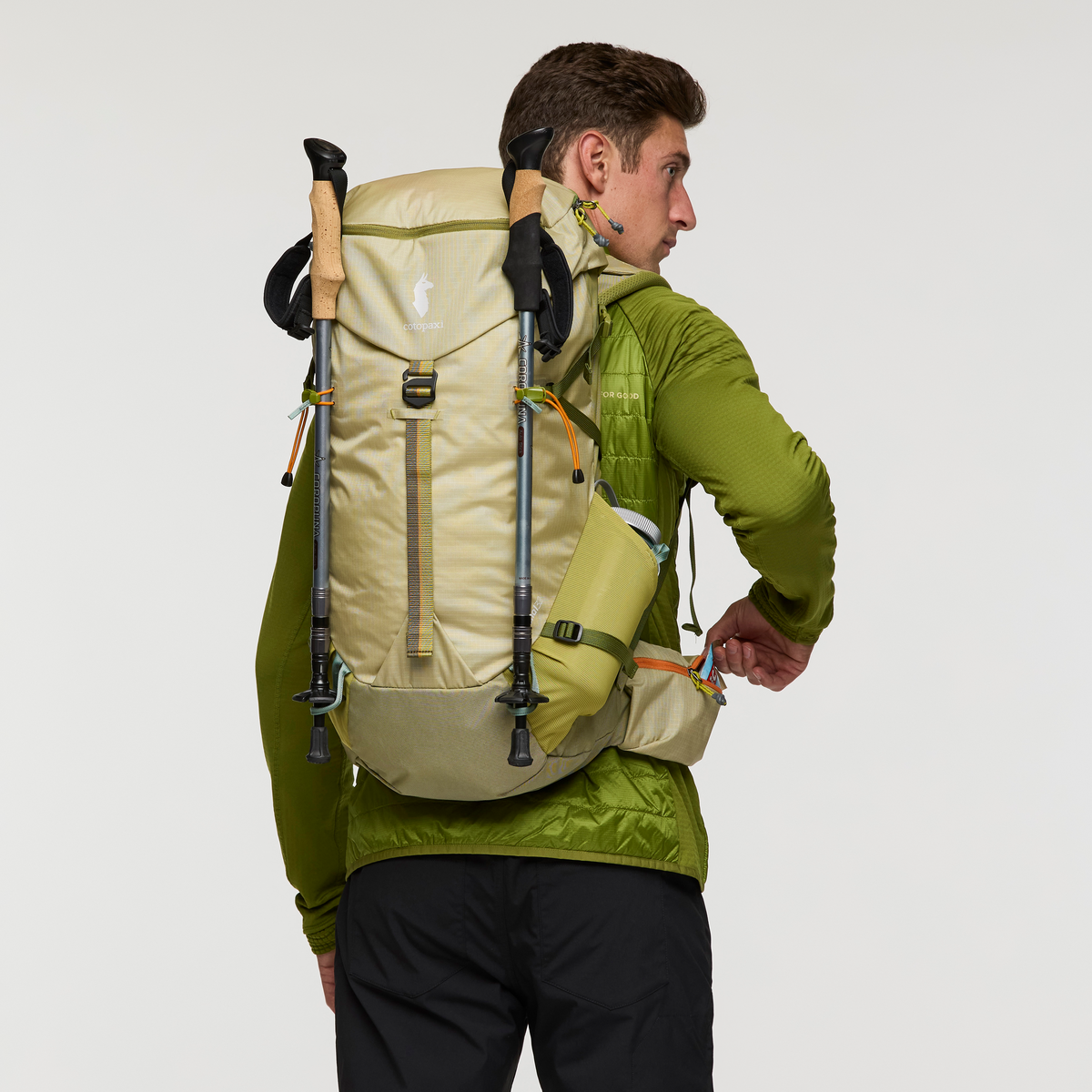 Arenal 32L Backpack, Grain/Lemongrass