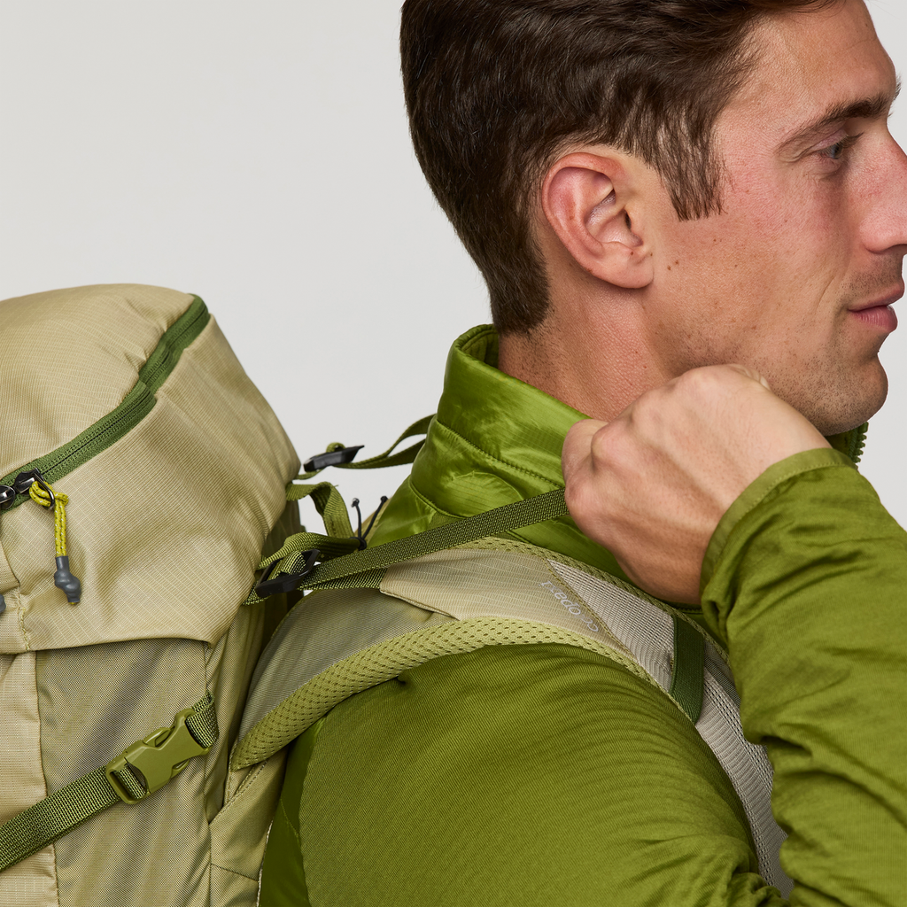 Arenal 32L Backpack, Grain/Lemongrass