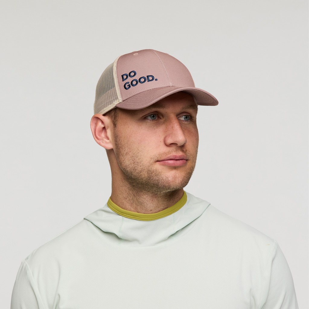Do Good Trucker Hat, Reishi