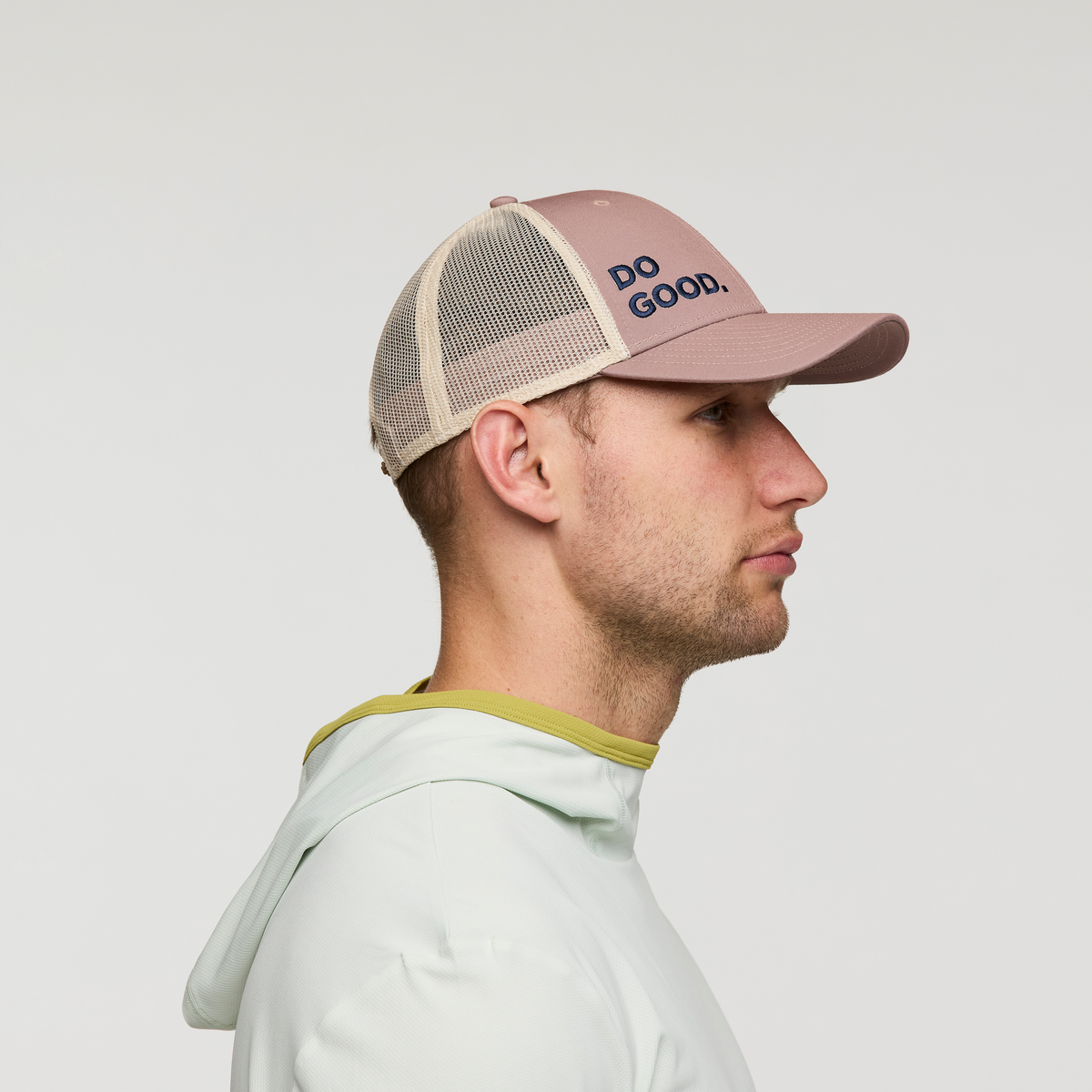 Do Good Trucker Hat, Reishi