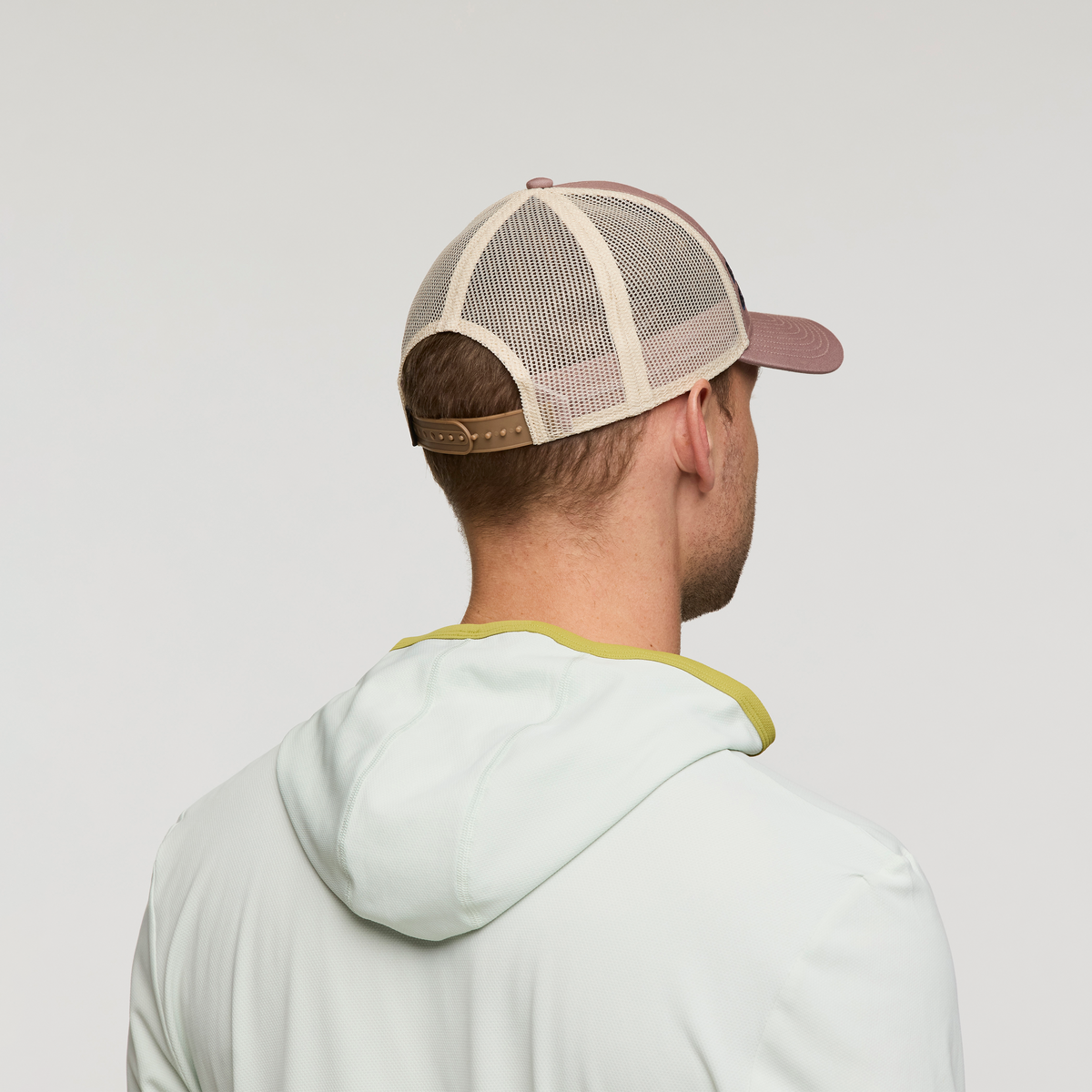 Do Good Trucker Hat, Reishi
