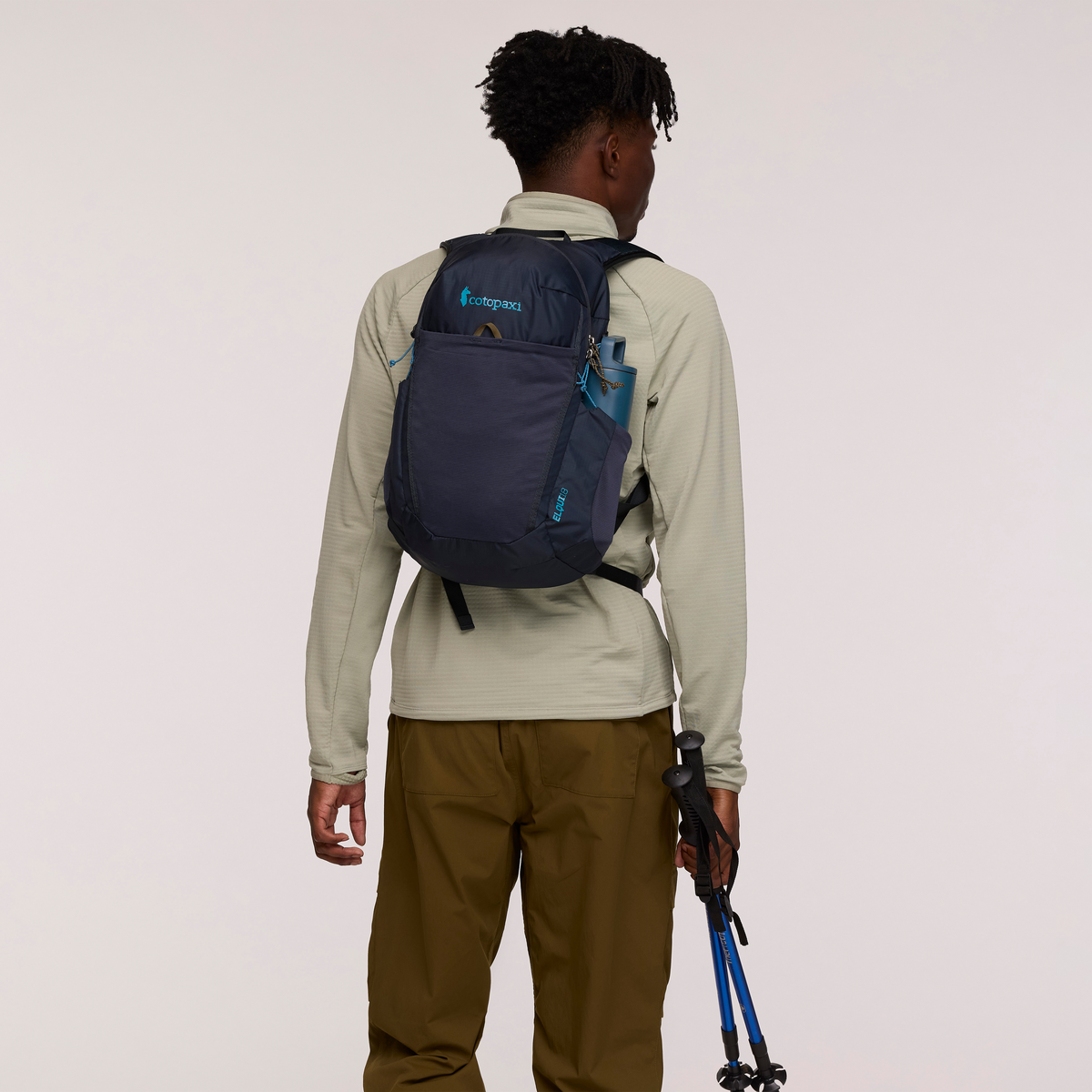 Elqui 18L Daypack, Carbon