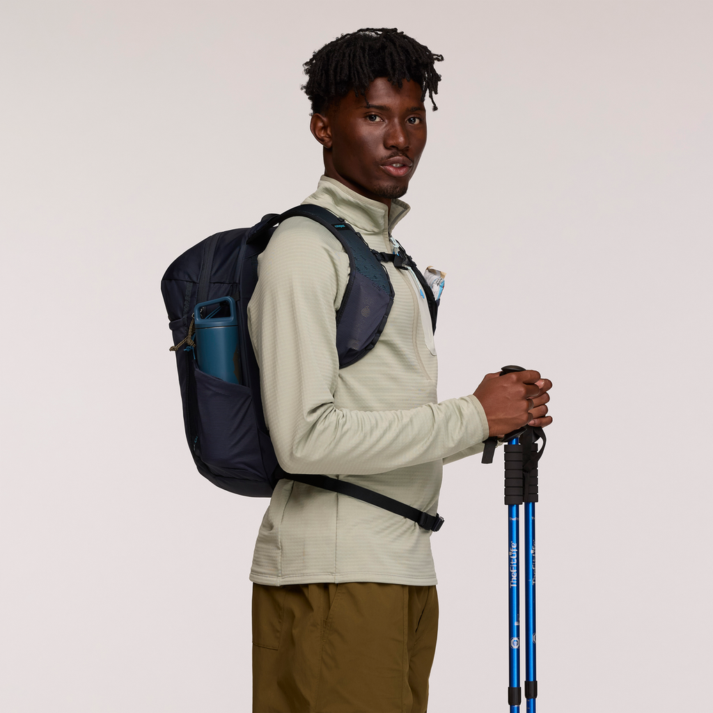 Elqui 18L Daypack, Carbon