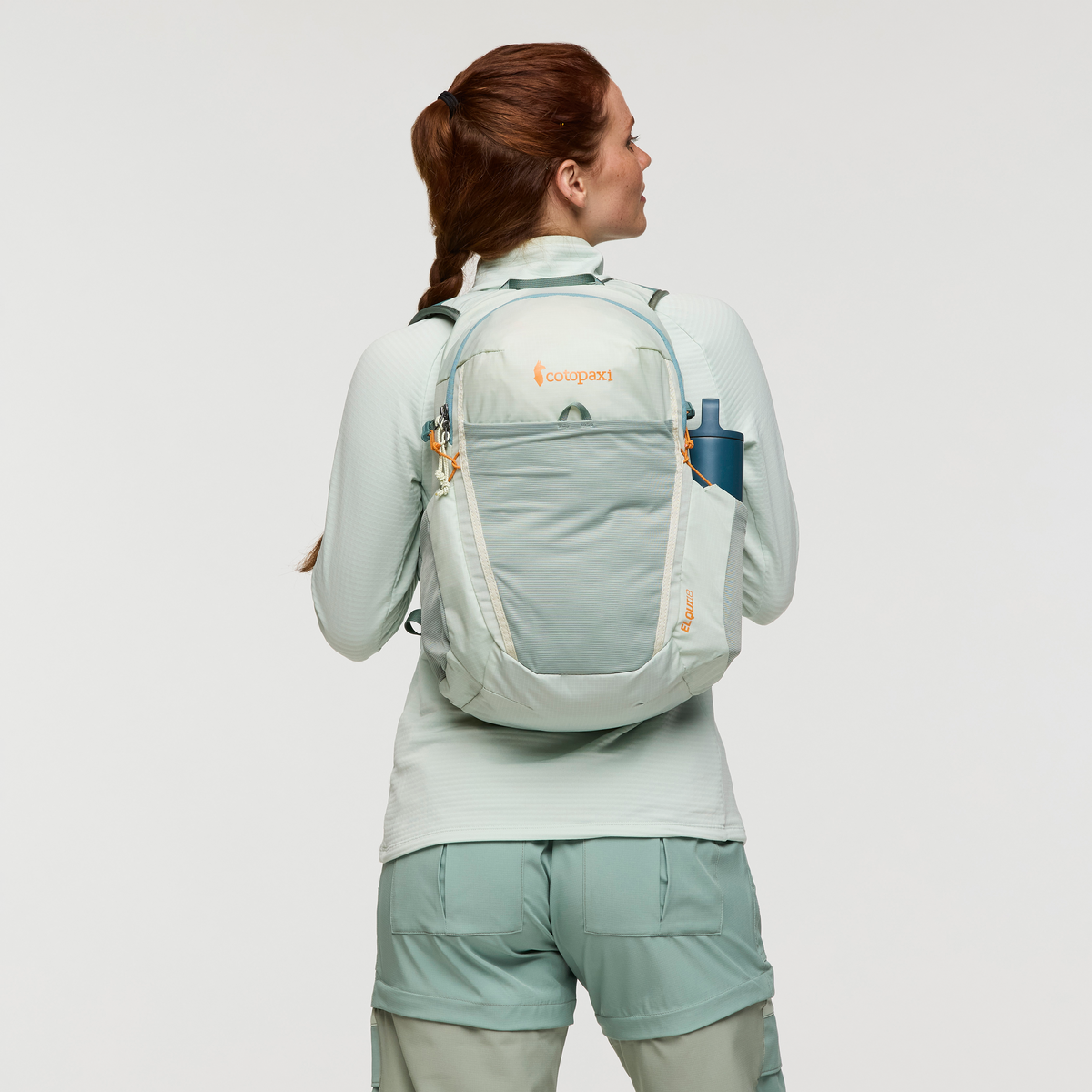 Elqui 18L Daypack, Foam/Silver Leaf