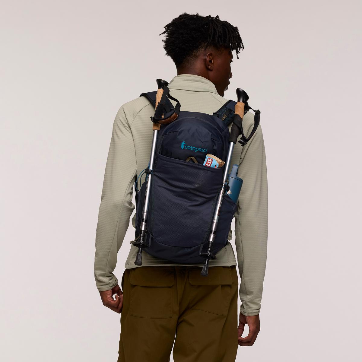 Elqui 24L Daypack, Carbon