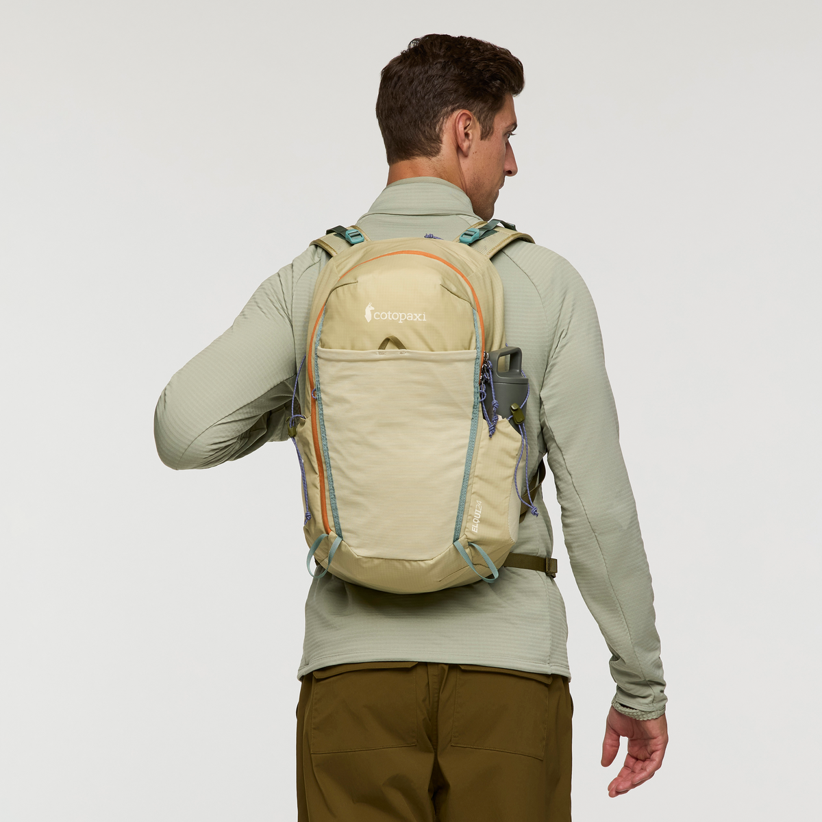 Elqui 24L Daypack, Grain
