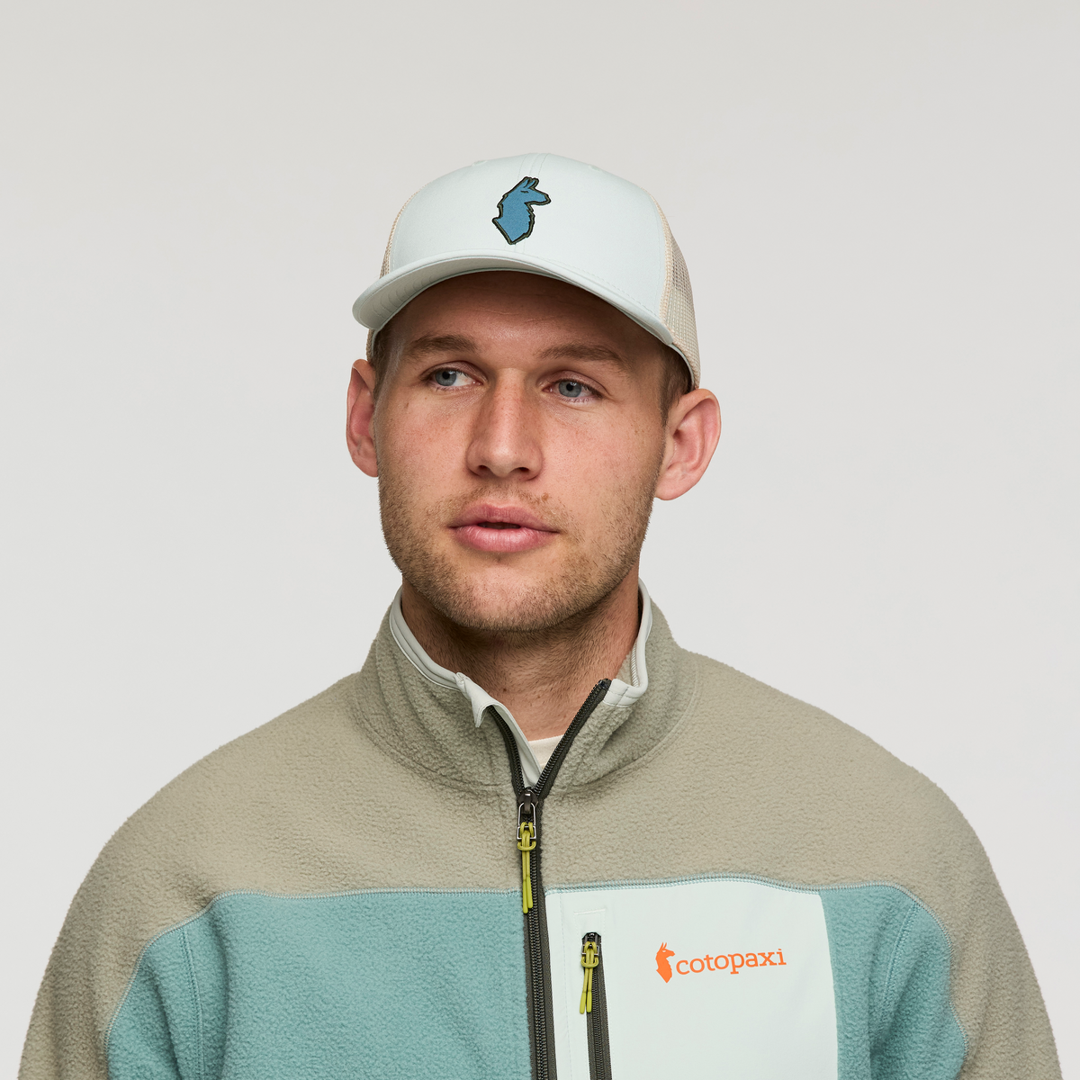 Llama Trucker Hat, Foam