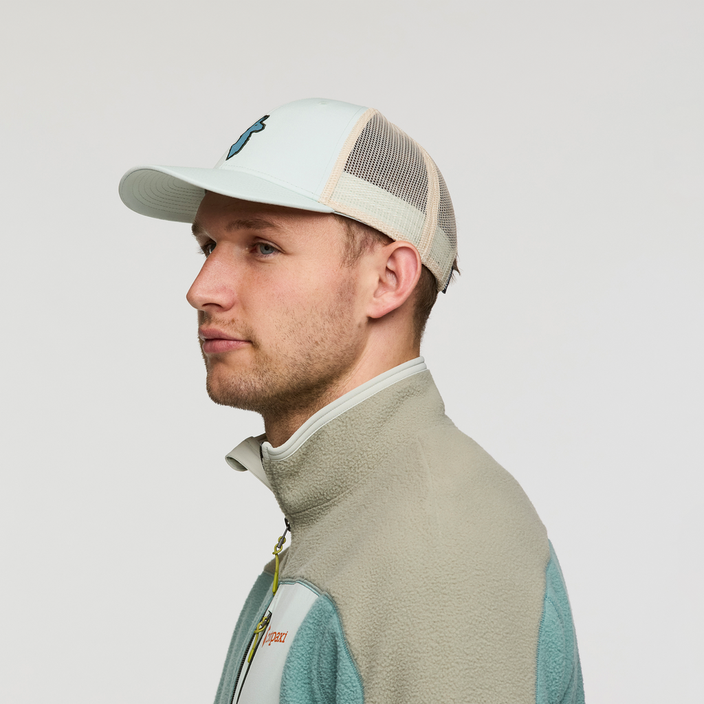 Llama Trucker Hat, Foam
