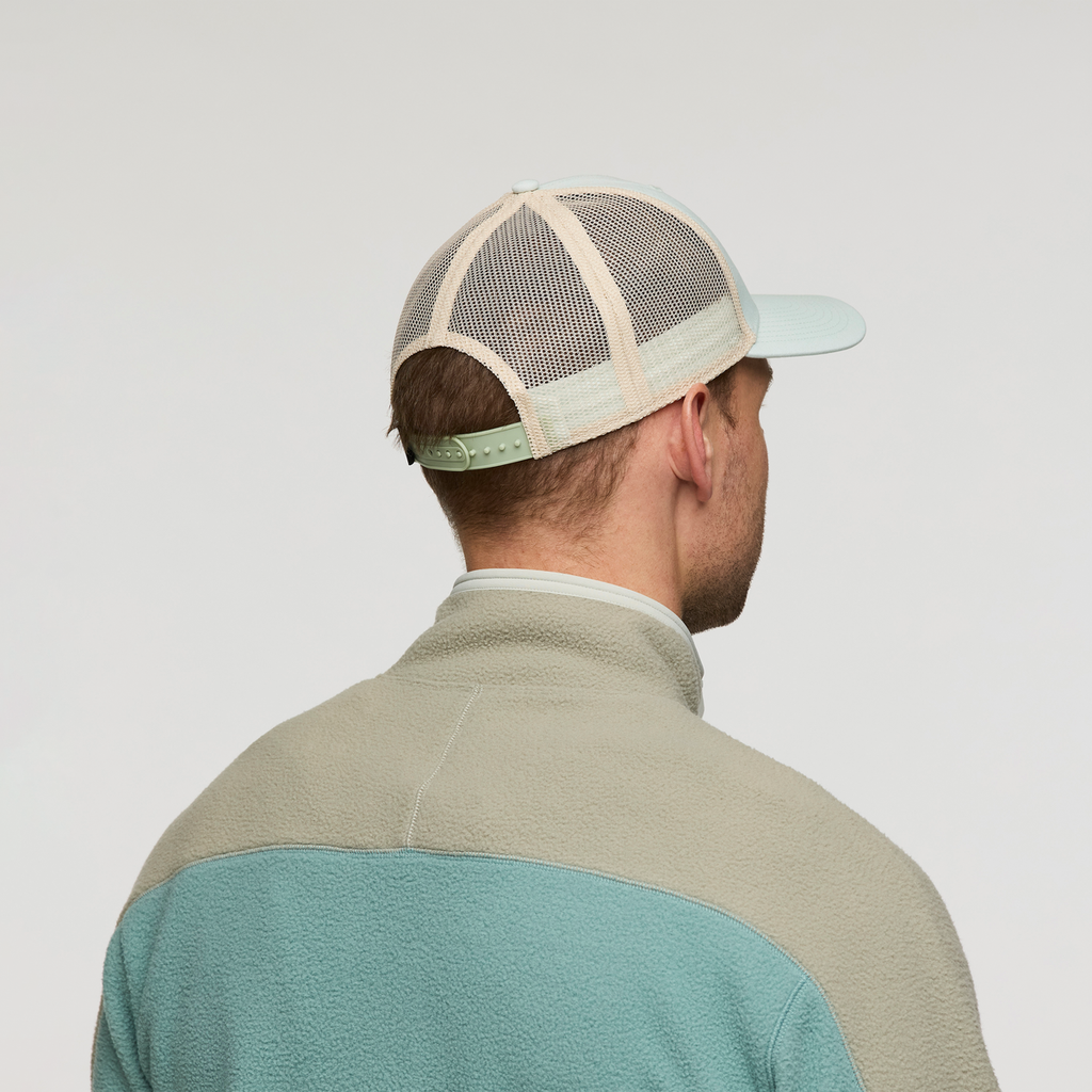 Llama Trucker Hat, Foam