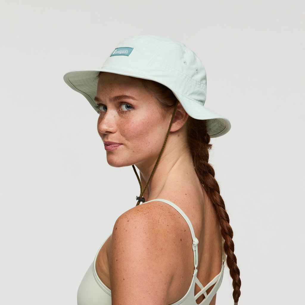 Tech Bucket Hat, Detail