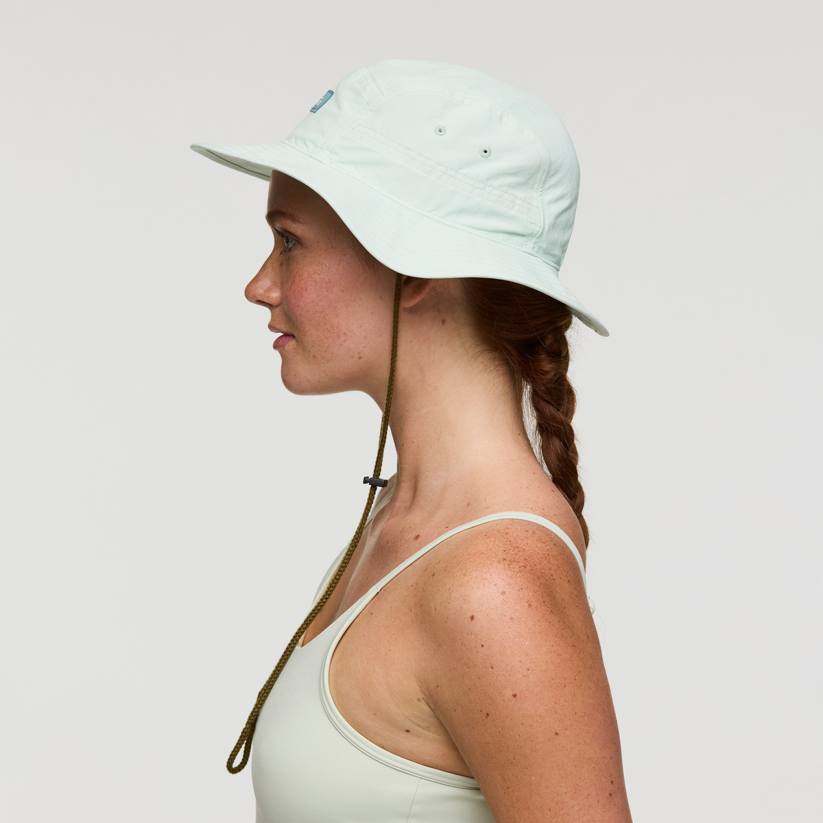 Tech Bucket Hat, Detail