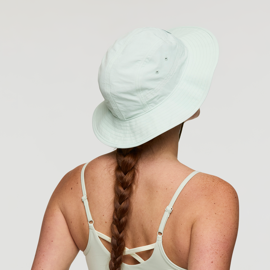 Tech Bucket Hat, Detail