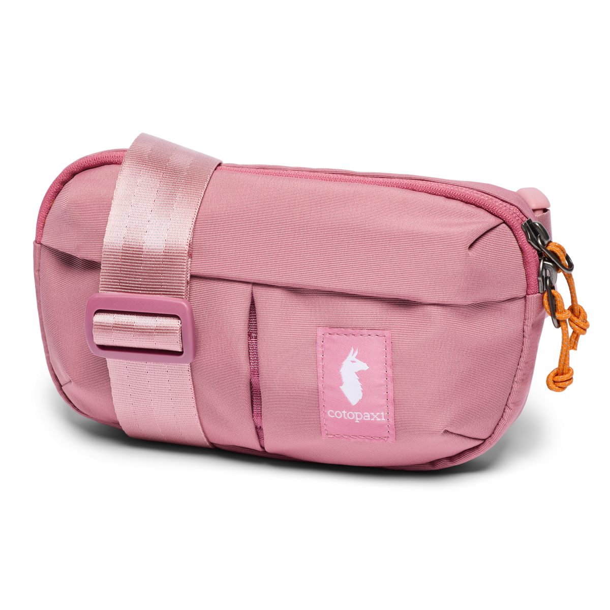 Todo 2L Hip Pack - Cada Día, Rose, Detail