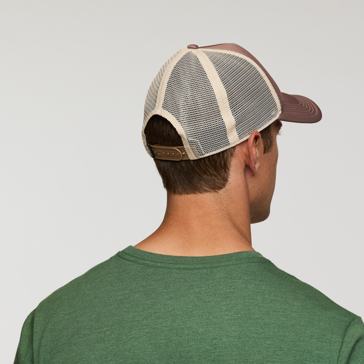Vintage Trucker Hat, Reishi