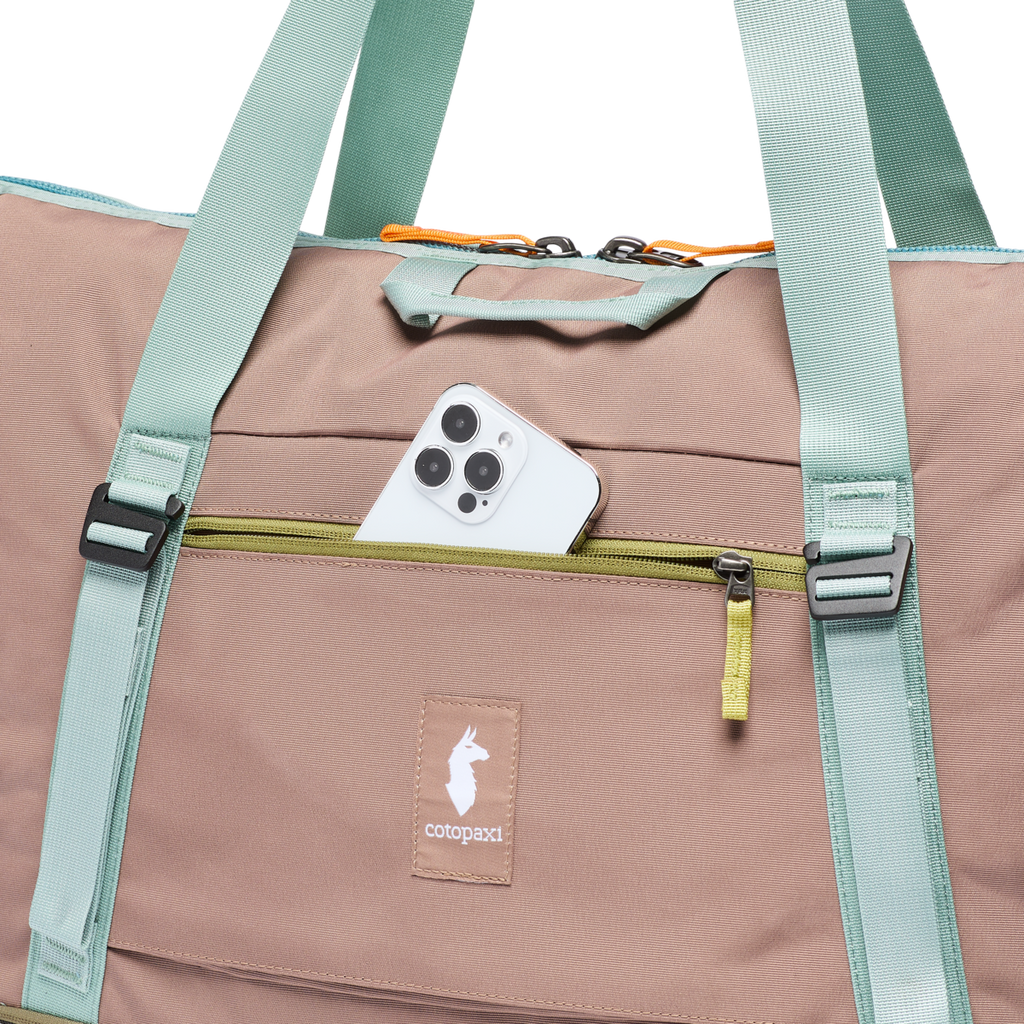 Viaje 35L Weekender Bag - Cada Día, Reishi