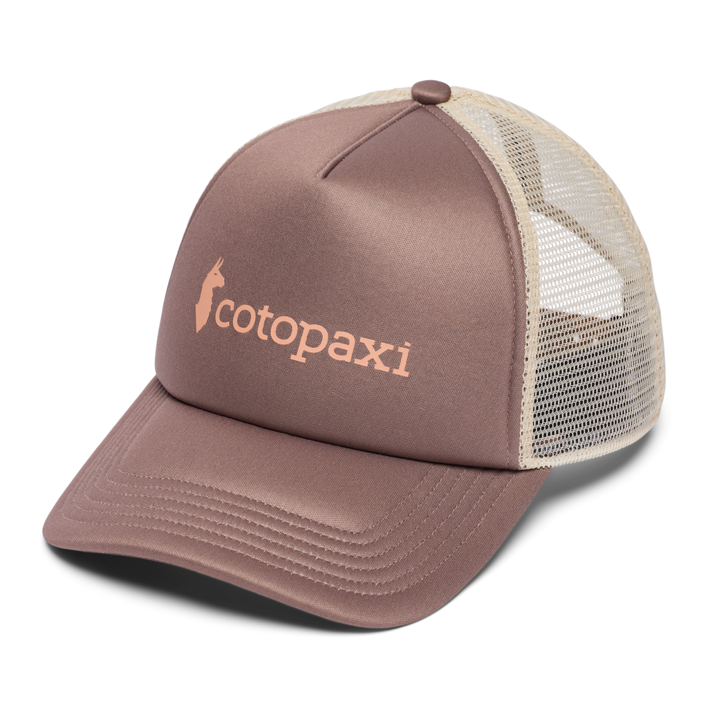 Vintage Trucker Hat, Reishi