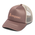 Vintage Trucker Hat, Reishi