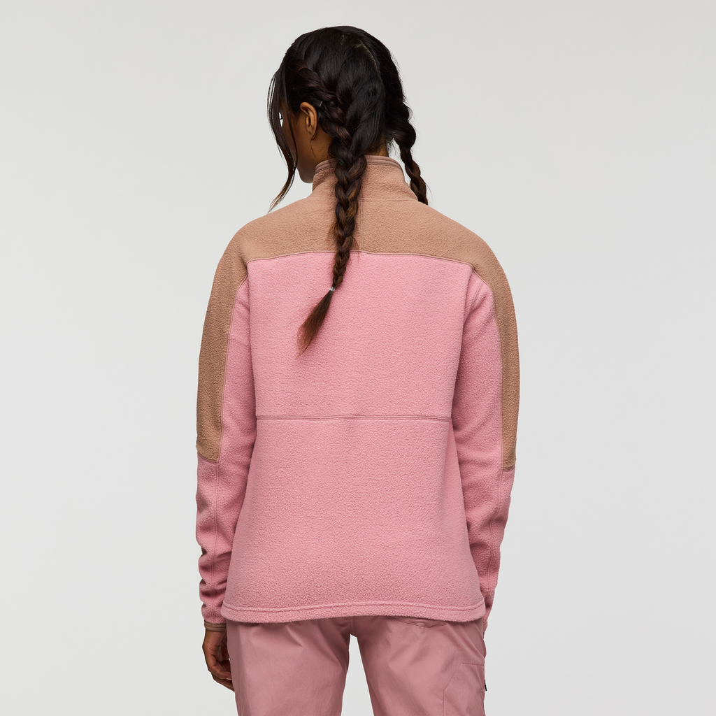 Abrazo Fleece Full-Zip Jacket - Women's