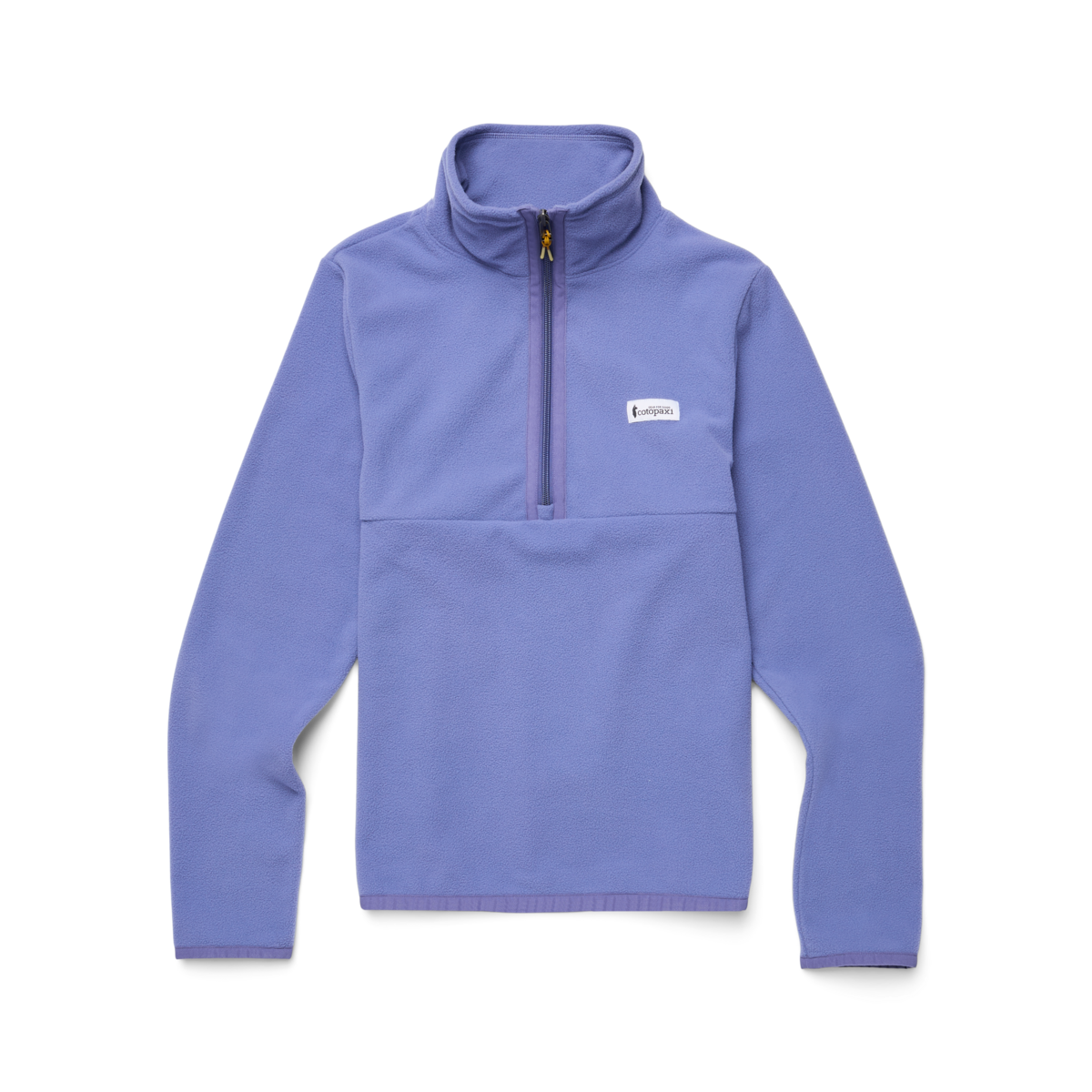 Amado Fleece Pullover - Women's, Blue Smoke, flatlay