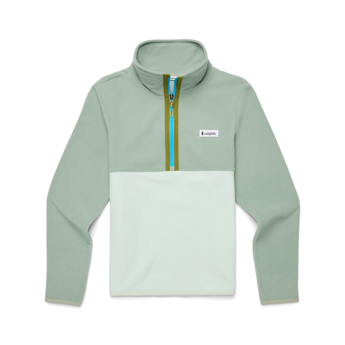 Amado Fleece Pullover - Women's, Silver Leaf/Foam