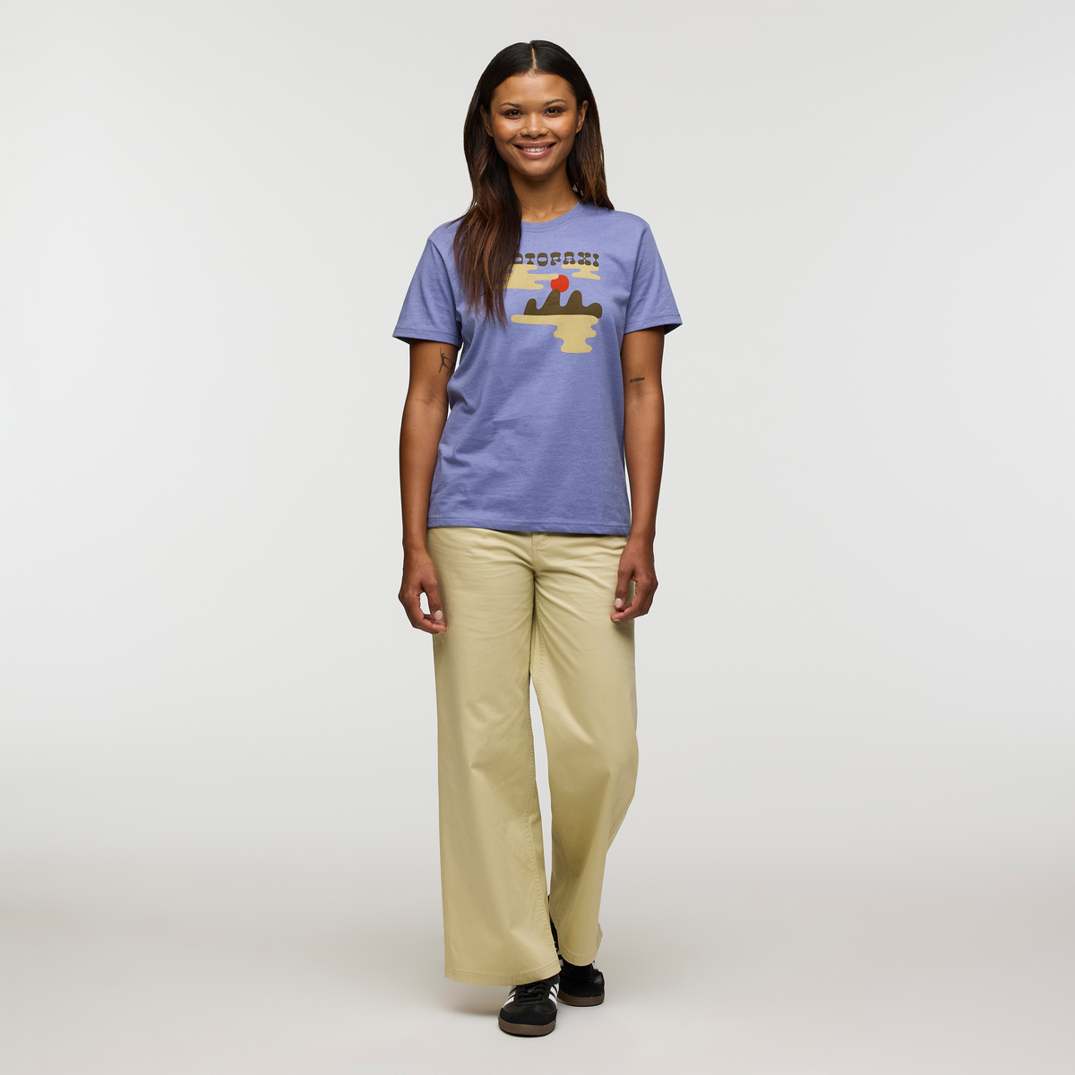 Ambato Wide Leg Pant - Women's, Grain, shoppable