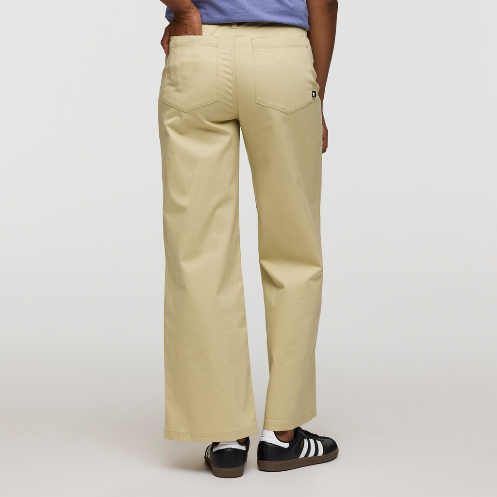 Ambato Wide Leg Pant - Women's, Grain