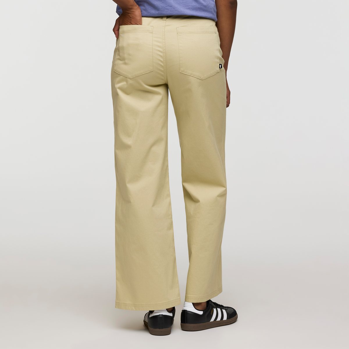 Ambato Wide Leg Pant - Women's, Grain