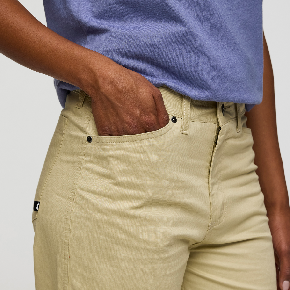 Ambato Wide Leg Pant - Women's, Grain