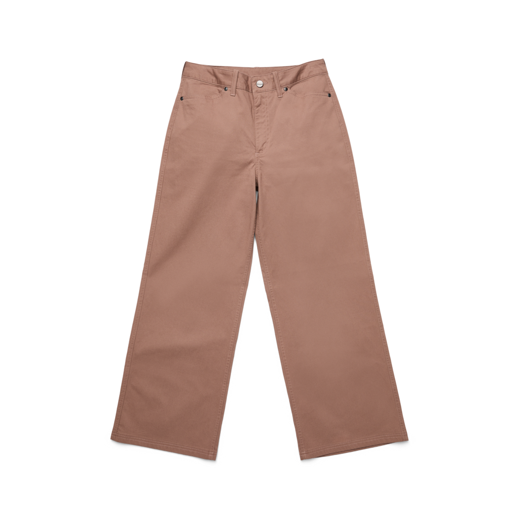 Ambato Wide Leg Pant - Women's, Reishi, flatlay