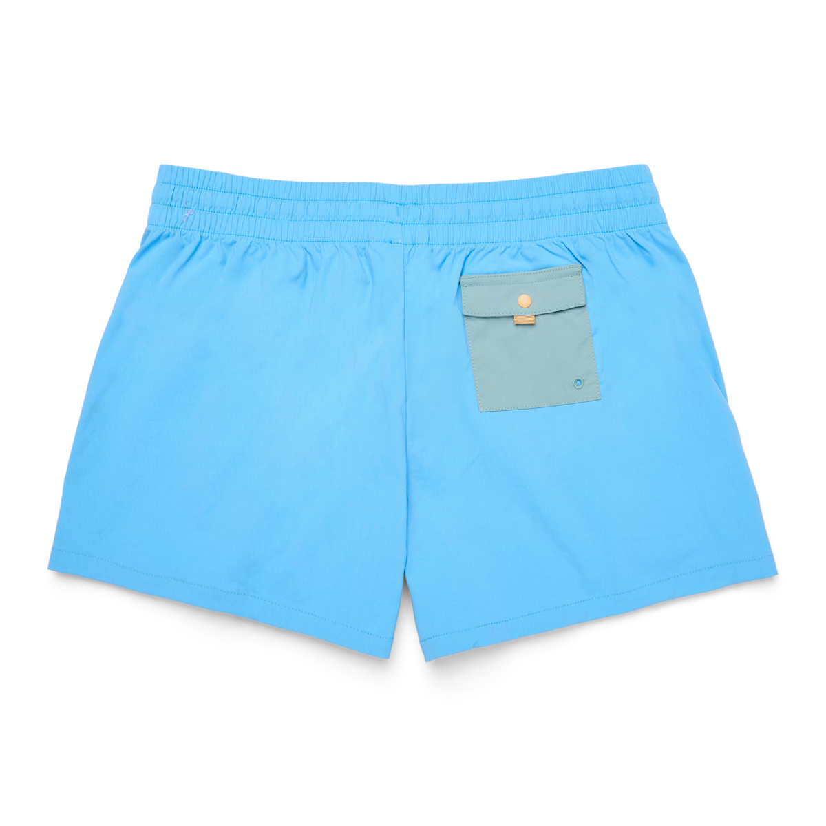 Brinco Short - Solid - Women's, Island