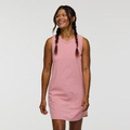Cambio Dress - Women's, Rose, Model Nadine