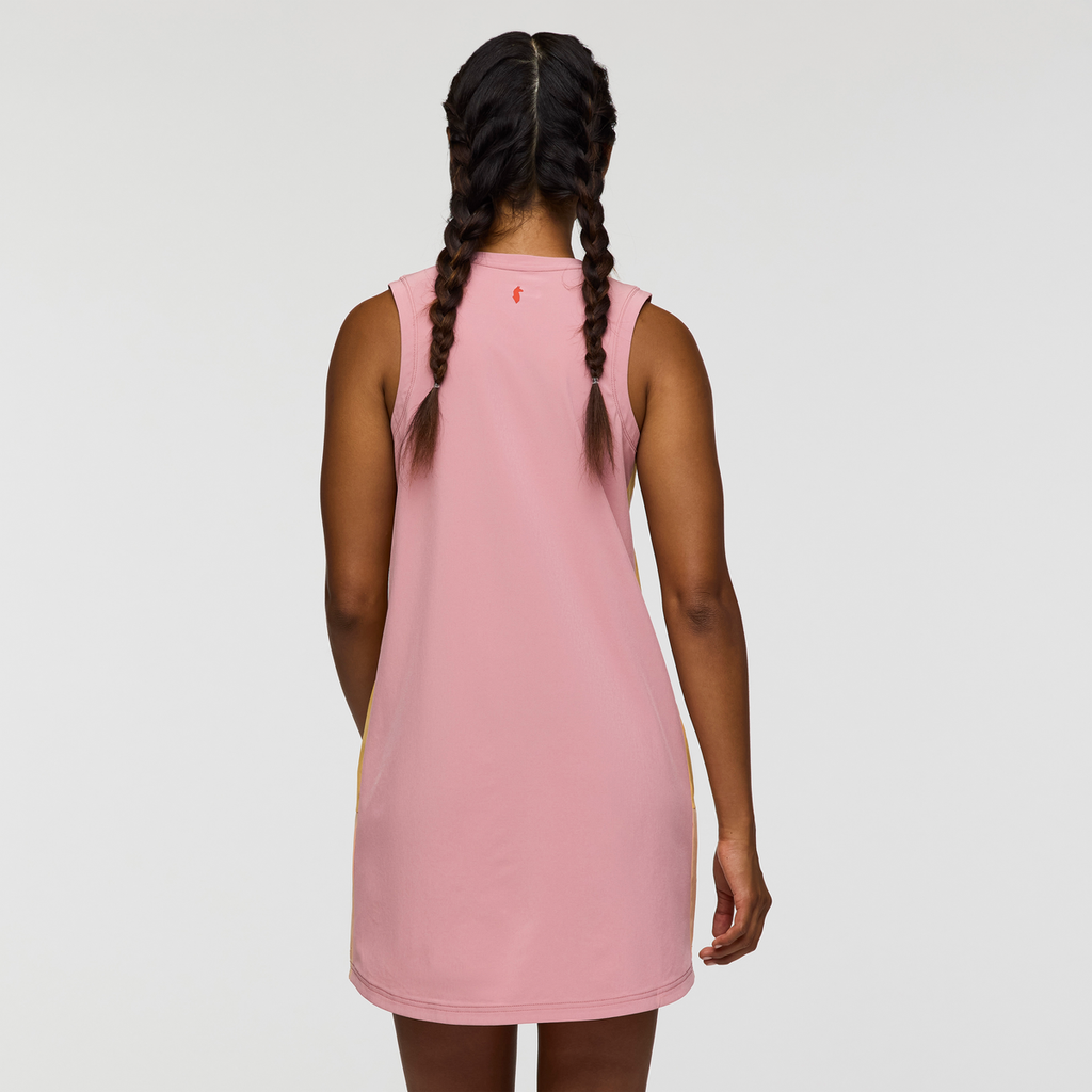 Cambio Dress - Women's, Rose, Model Nadine