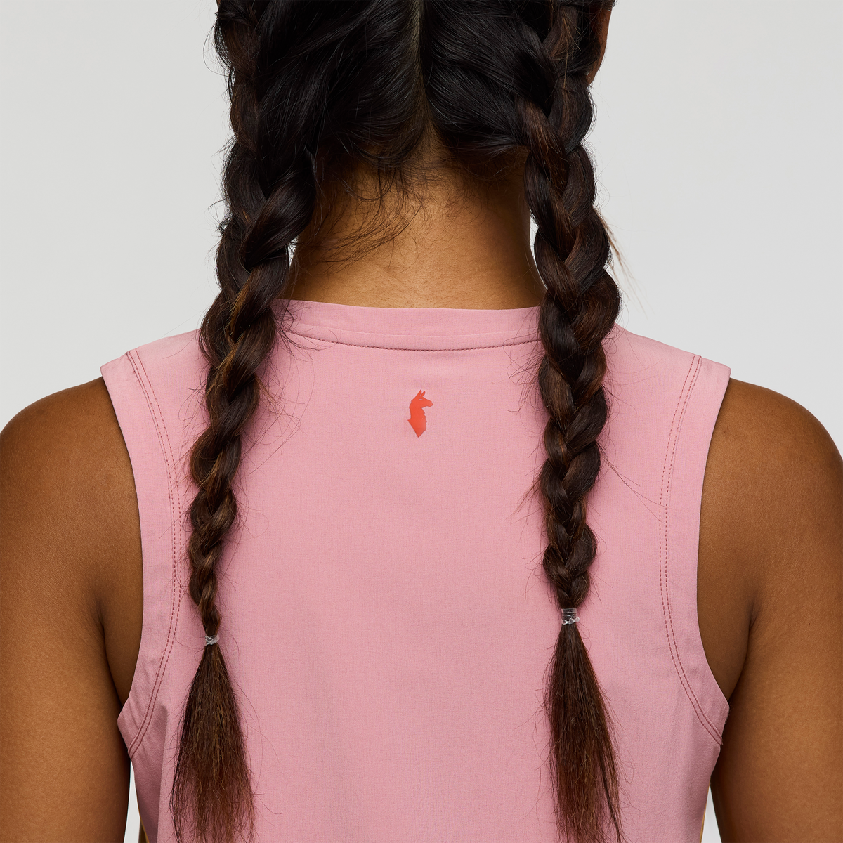 Cambio Dress - Women's, Rose, Model Nadine