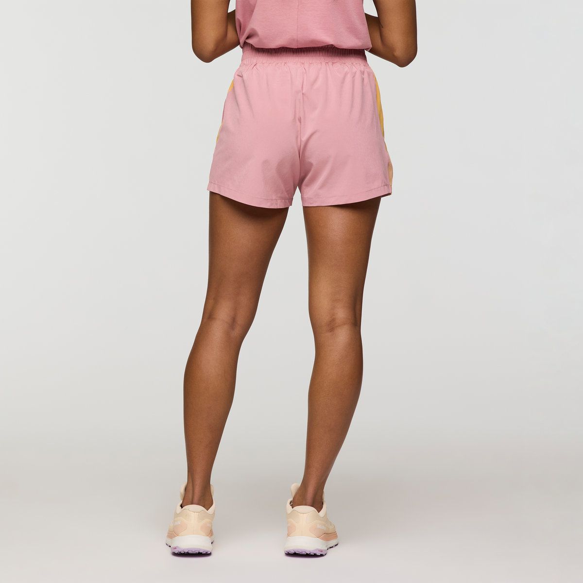 Cambio Short - Women's, Rose, Model Jade